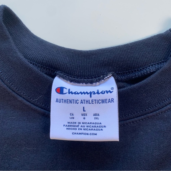 Champion Christmas‎ Sonoma State Sweatshirt  Size L - Picture 4 of 8